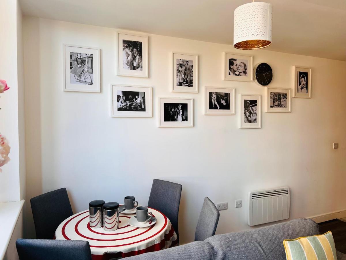 Cotton Apartment Chinatown Central Stay Birmingham Dış mekan fotoğraf