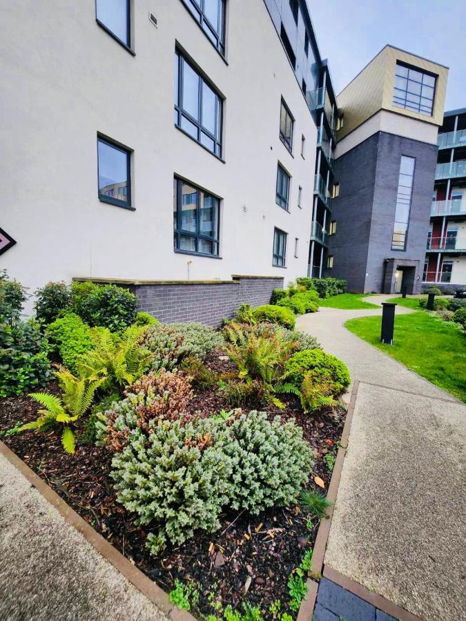 Cotton Apartment Chinatown Central Stay Birmingham Dış mekan fotoğraf