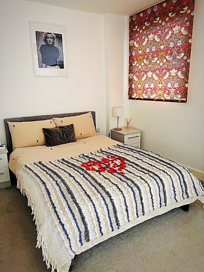 Cotton Apartment Chinatown Central Stay Birmingham Dış mekan fotoğraf